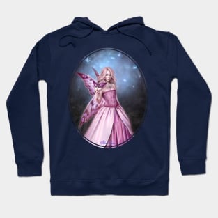 Titania Butterfly Fairy Queen Hoodie